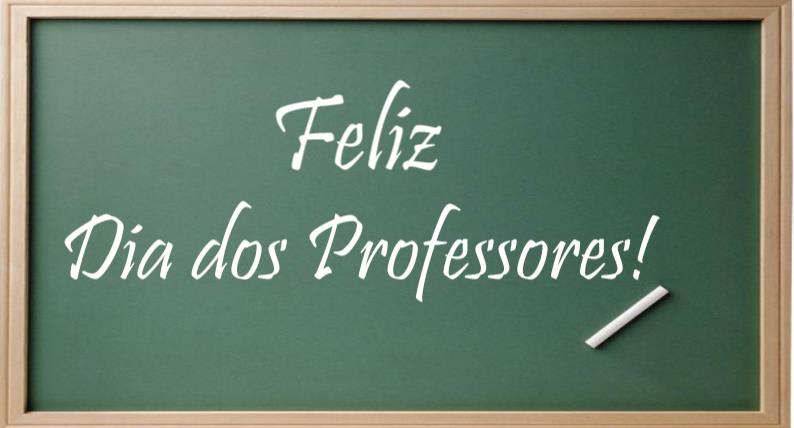 AOS PROFESSORES!!!