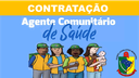 CONTRATAÇÃO DE AGENTE DE SAÚDE   