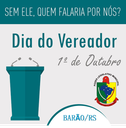 DIA DO VEREADOR