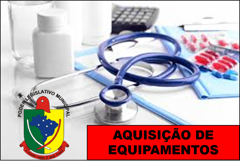 EQUIPAMENTOS PARA A SAÚDE