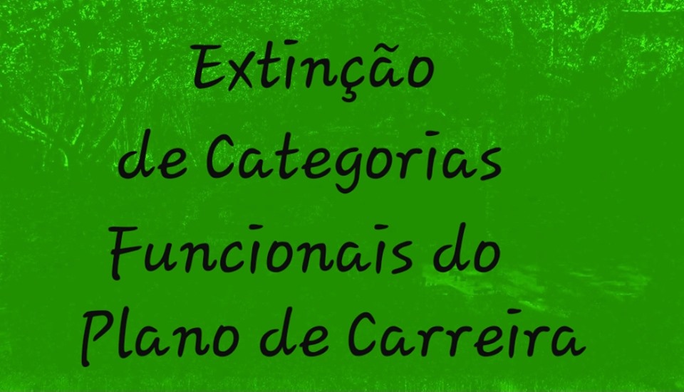 Extinção de Cargos