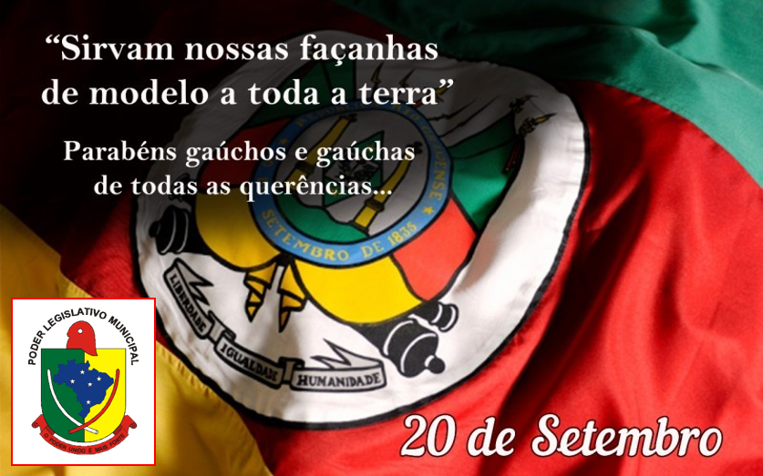 Homenagem aos Gaúchos!!!