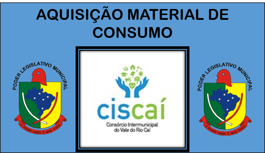 MATERIAL DE CONSUMO   