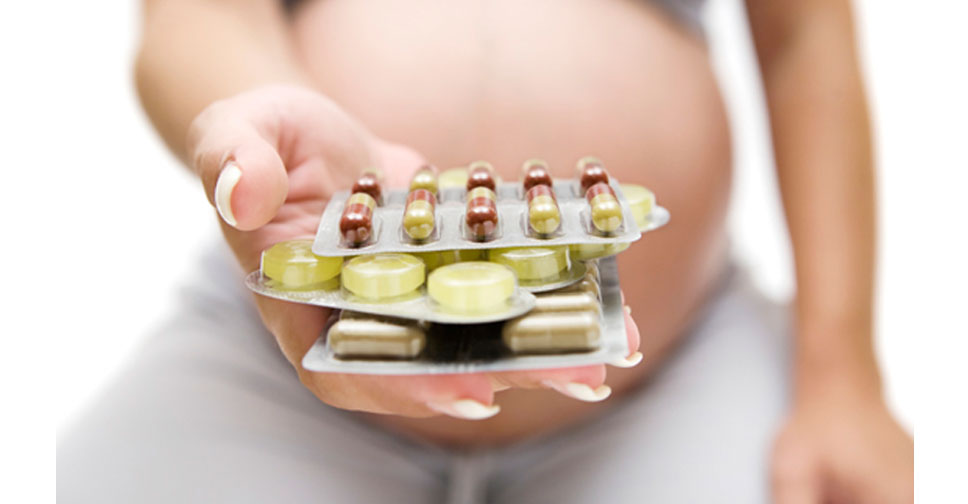 MEDICAMENTOS PARA GESTANTES