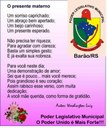 Parabéns à todas as Mães!!!