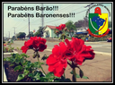 Parabéns Barão!!!