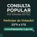 Participe da Consulta Popular 2023!