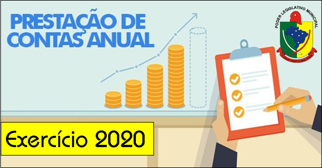 PRESTAÇÃO DE CONTAS DA GESTÃO 2020   