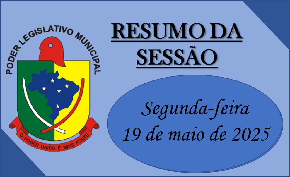 Sessão 19/05/2025