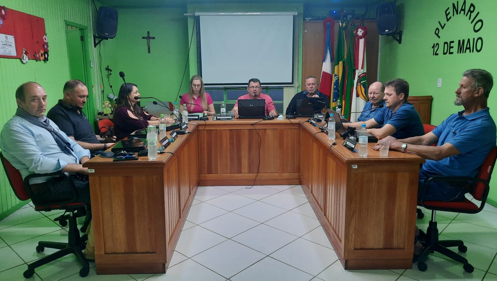 Sessão Ordinária 18/09/2023