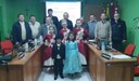 Sessão Ordinária do dia 03 de Setembro de 2019 Sessão Ordinária do dia 03 de Setembro de 2019