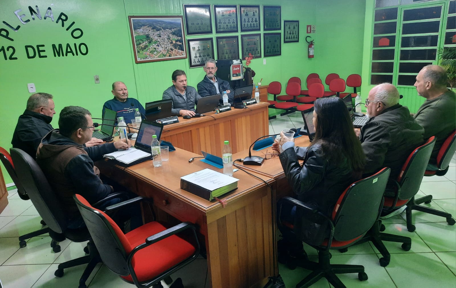 Sessão Ordinária do dia 07 de agosto de 2023