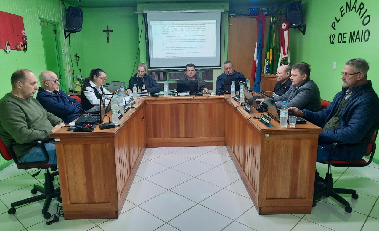 Sessão Ordinária do dia 14 de agosto de 2023