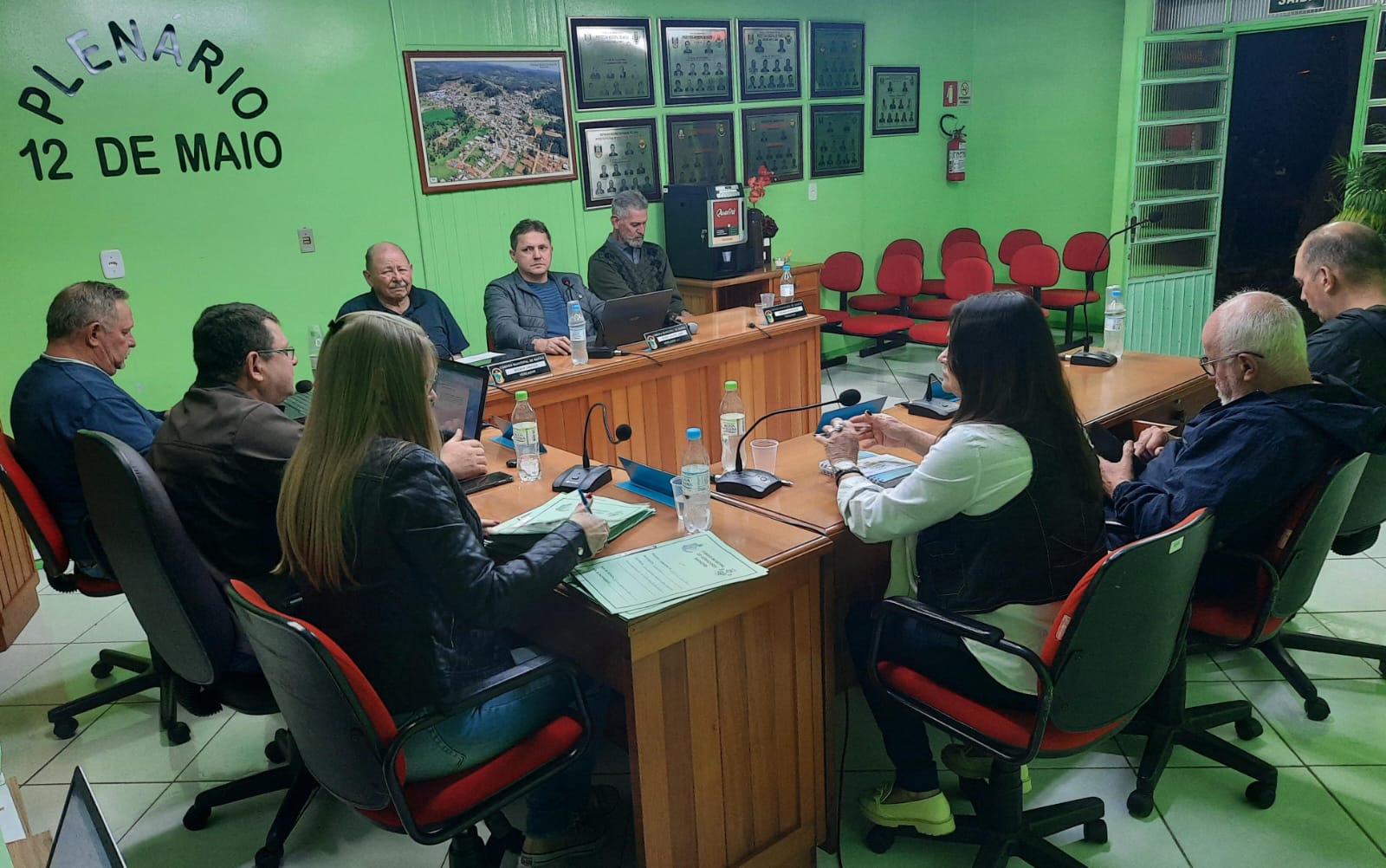 Sessão Ordinária do dia 21 de agosto de 2023
