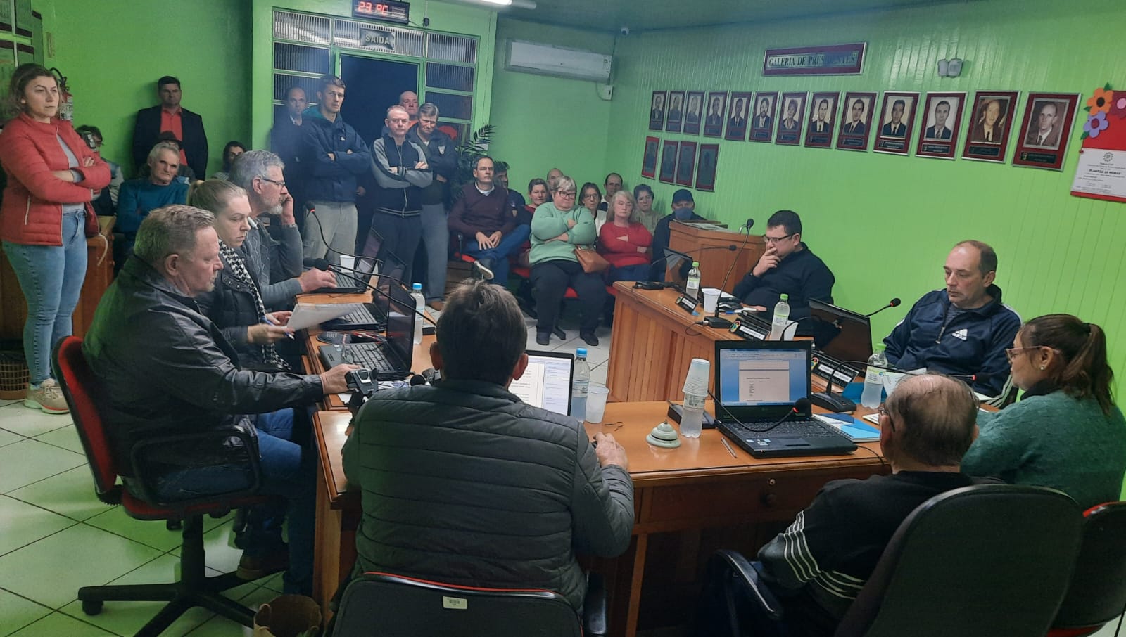 Sessão Ordinária do dia 27 de junho de 2022