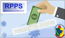 SUSPENSÃO DO PAGAMENTO DA DÍVIDA COM O RPPS SUSPENSÃO DO PAGAMENTO DA DÍVIDA COM O RPPS