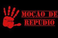 VEREADORES APROVAM MOÇÃO DE REPÚDIO   