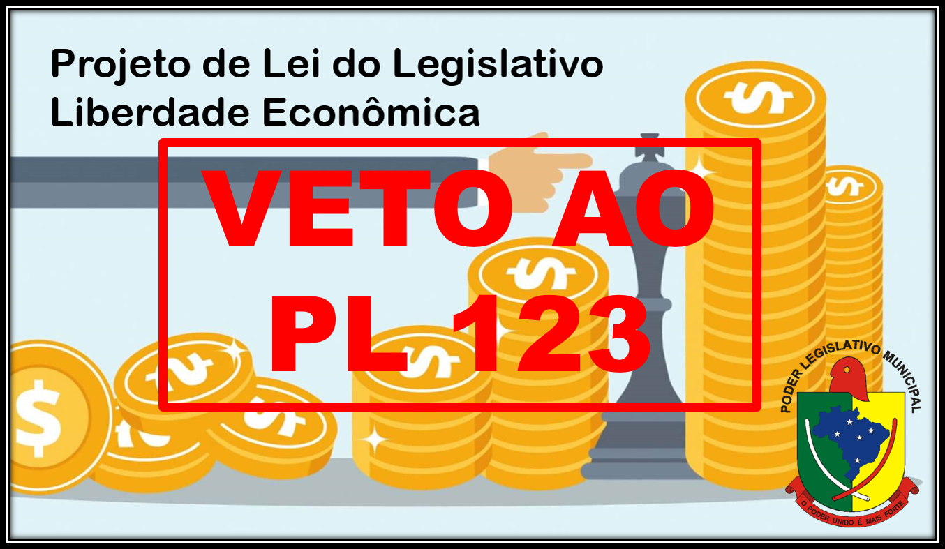 VETO À LIBERDADE ECONÔMICA