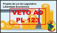 VETO À LIBERDADE ECONÔMICA